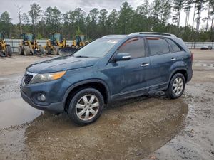 Kia Sorento BASE 2.4L 4 2011
