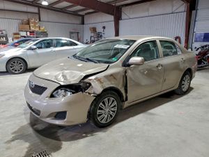Toyota Corolla BASE 1.8L 4 2010