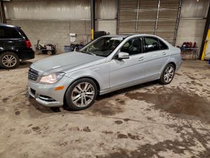 Mercedes-Benz C 300 4MATIC 3.5L 6 2014