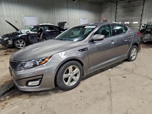 Kia Optima LX 2.4L 4 2015