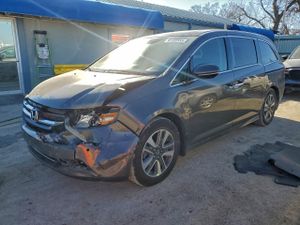 Honda Odyssey TOURING 3.5L 6 2015