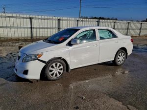 Toyota Corolla BASE 1.8L 4 2009