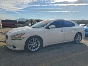 Nissan Maxima S 3.5L 6 2011