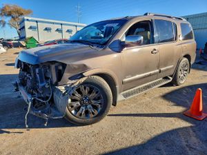 Nissan Armada PLATINUM 5.6L 8 2015