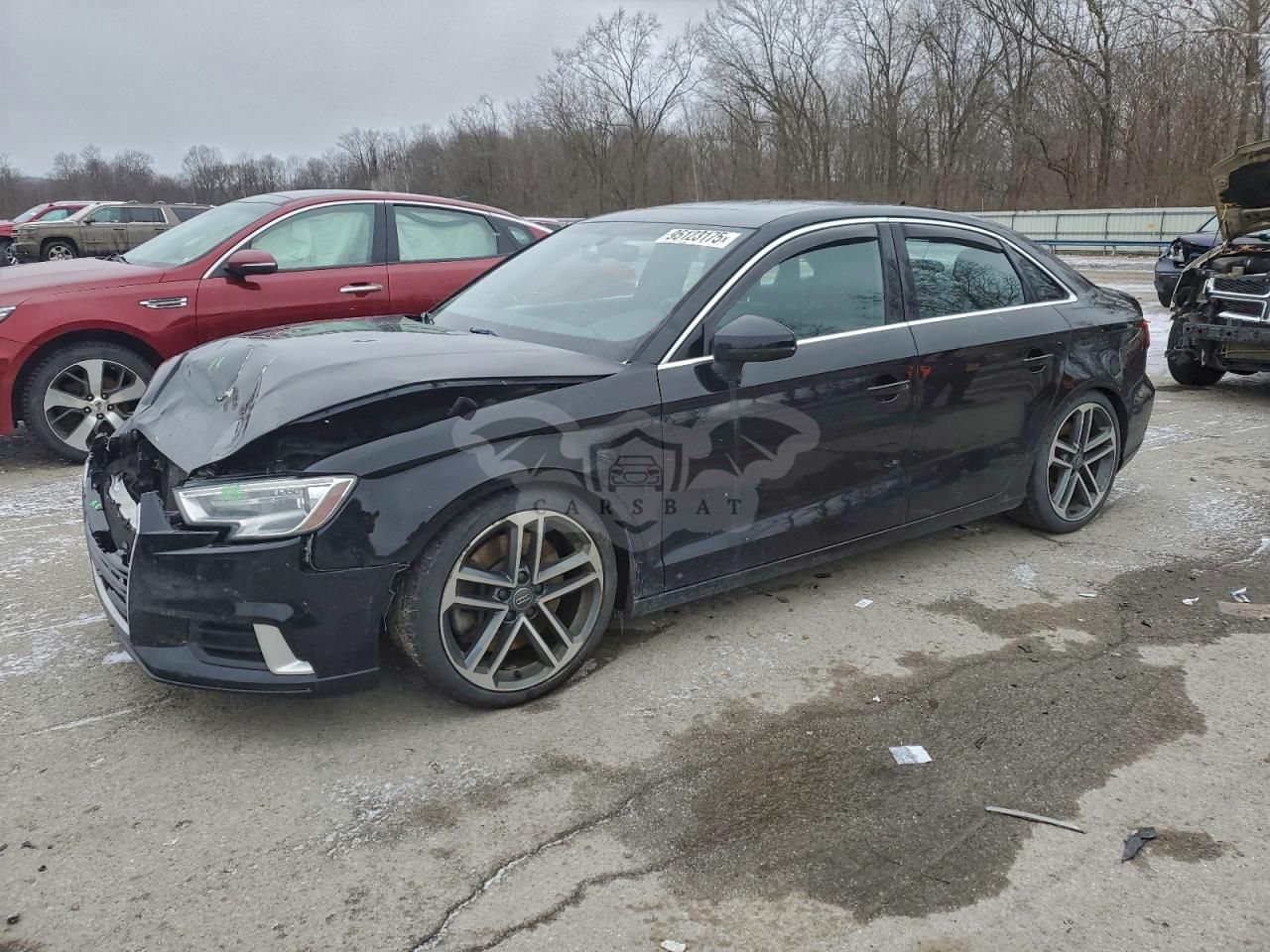 Audi A3 PREMIUM 2.0L 4 2019