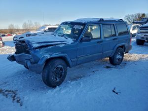 Jeep Cherokee SPORT 4.0L 6 1999