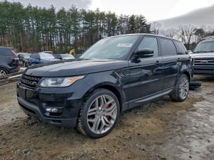 Land Rover Range Rover AUTOBIOGRAPHY 5.0L 8 2014