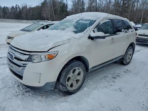 Ford Edge SEL 3.5L 6 2014