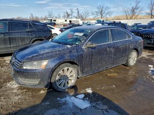Volkswagen Passat SE 2.5L 5 2012