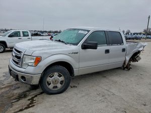 Ford F-150 SUPERCREW 5.0L 8 2014