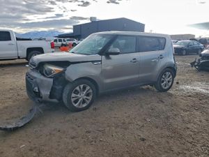 Kia Soul + 2.0L 4 2014