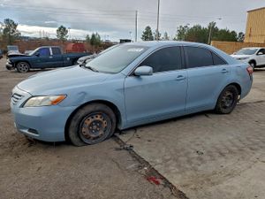 Toyota Camry BASE 2.4L 4 2009