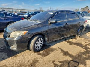 Toyota Corolla BASE 1.8L 4 2010