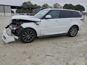 Land Rover Range Rover HSE 3.0L 6 2014