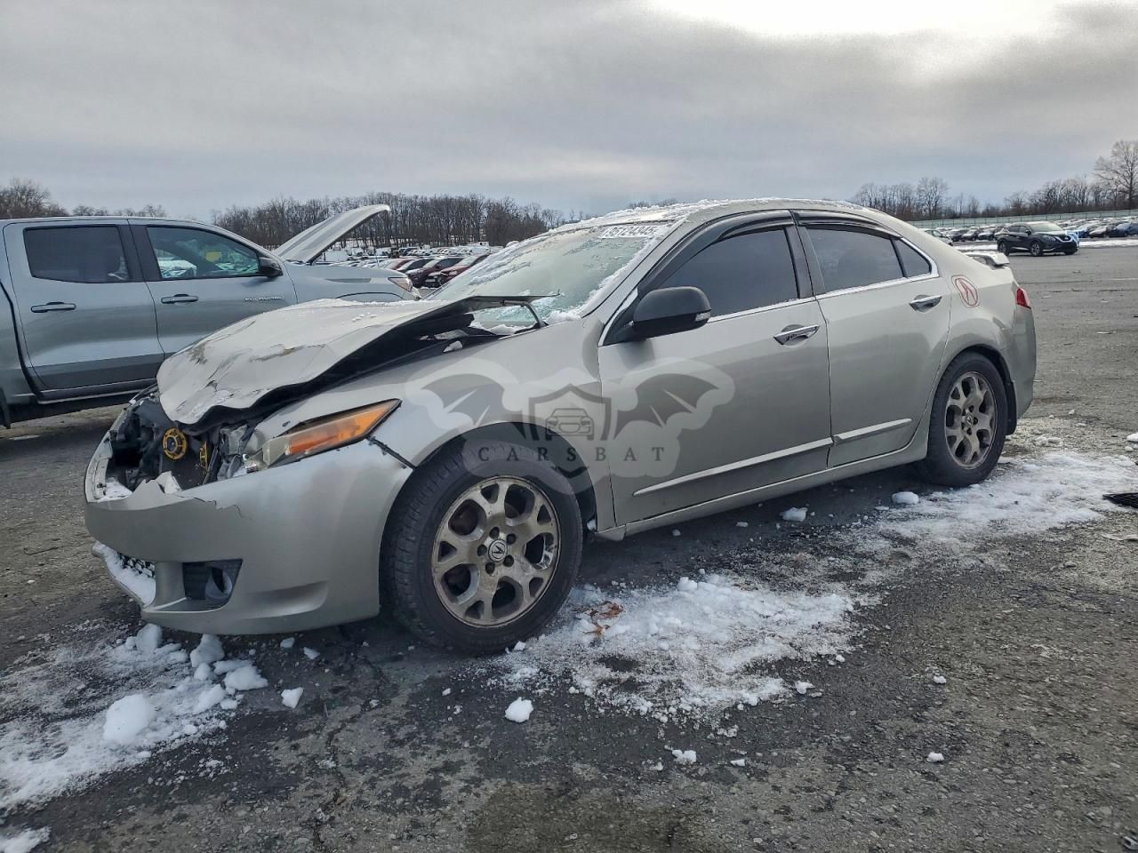Acura TSX 2.4L 4 2009
