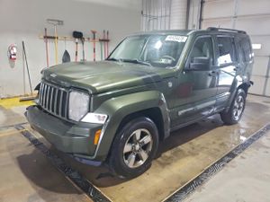 Jeep Liberty SPORT 3.7L 6 2008
