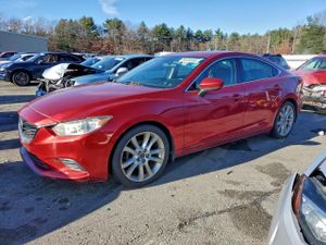 Mazda 6 TOURING 2.5L 4 2015