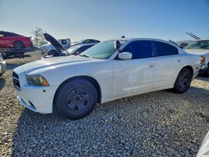 Dodge Challenger POLICE 3.6L 6 2013