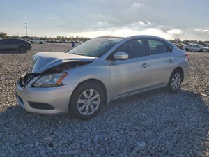 Nissan Sentra S 1.8L 4 2015