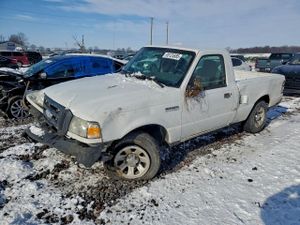 Ford Ranger 2.3L 4 2008