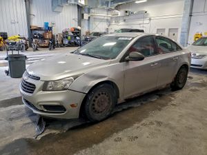 Chevrolet Cruze LS 1.8L 4 2015