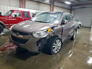 Hyundai Tucson GLS 2.4L 4 2013