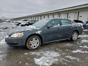 Chevrolet Impala LT 3.6L 6 2013