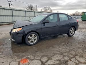 Hyundai Elantra GLS 2.0L 4 2009
