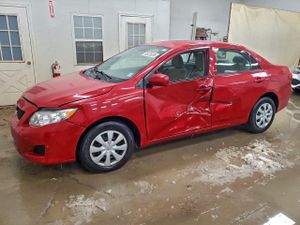 Toyota Corolla BASE 1.8L 4 2010