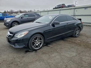 Mercedes-Benz E 350 4MATIC 3.5L 6 2014