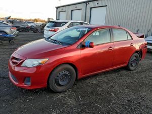 Toyota Corolla BASE 1.8L 4 2012