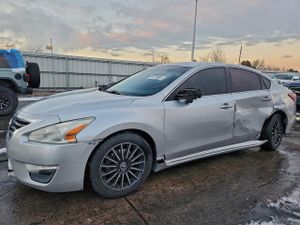 Nissan Altima 2.5 2.5L 4 2014