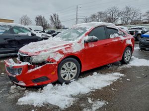 Chevrolet Cruze LS 1.8L 4 2014
