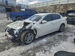 Infiniti G37 BASE 3.7L 6 2013