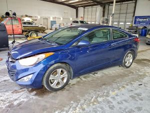 Hyundai Elantra GS 1.8L 4 2013