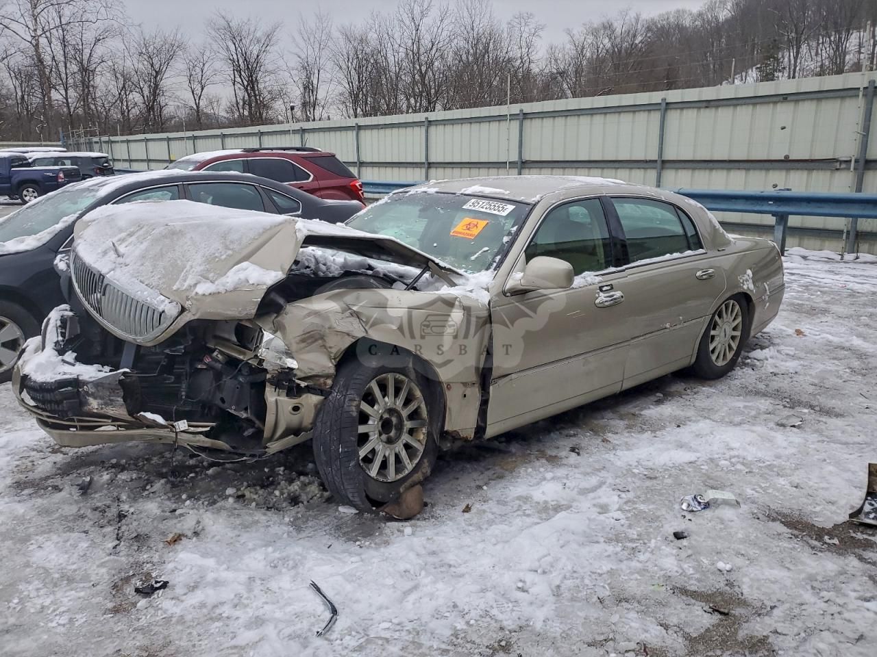 Lincoln Town Car SIGNATURE 4.6L 8 2006