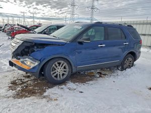 Ford Explorer XLT 3.5L 6 2012