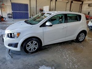 Chevrolet Aveo (Sonic) LT 1.8L 4 2012