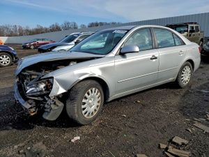 Hyundai Sonata GLS 2.4L 4 2008
