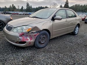 Toyota Corolla CE 1.8L 4 2006