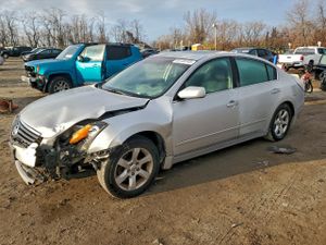 Nissan Altima 2.5 2.5L 4 2007