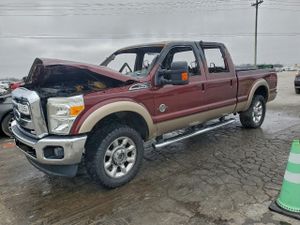Ford F-250 SUPER DUTY 6.7L 8 2012