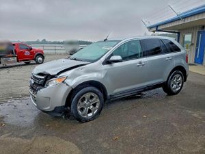 Ford Edge SEL 3.5L 6 2014