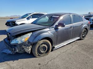 Subaru Legacy 2.5I 2.5L 4 2013