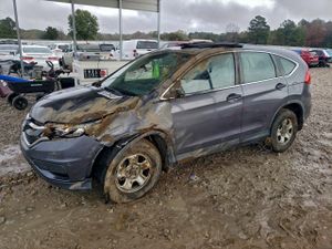 Honda CR-V LX 2.4L 4 2015