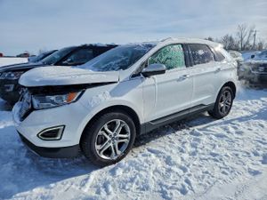 Ford Edge TITANIUM 2.0L 4 2015
