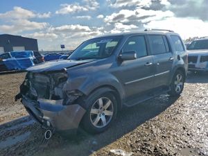 Honda Pilot TOURING 3.5L 6 2014