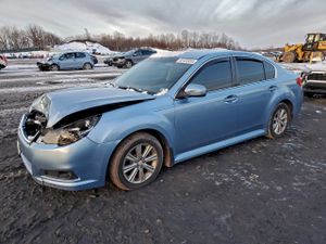 Subaru Legacy 2.5I 2.5L 4 2012