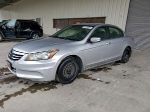 Honda Accord LX 2.4L 4 2012