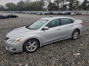 Nissan Altima 2.5 2.5L 4 2015